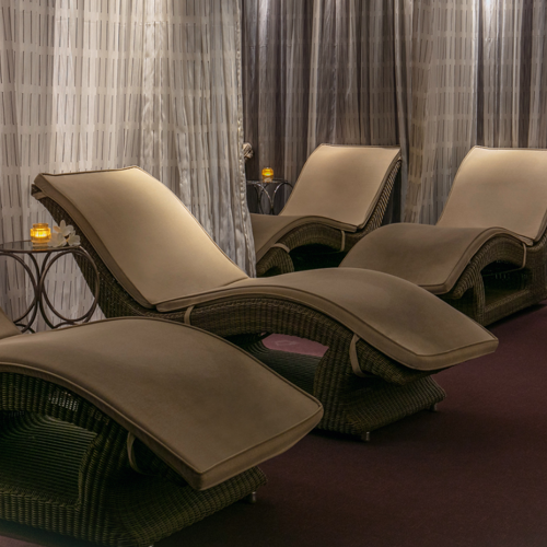 <p>RELAXATION ROOM</p>