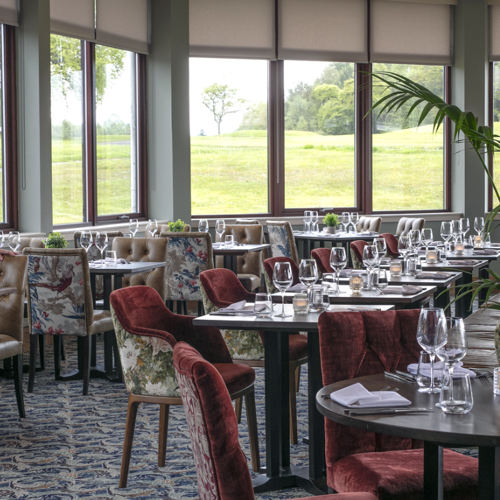 <p>THE FLEMINGS RESTAURANT</p>