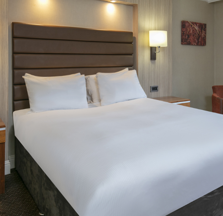 CLASSIC DOUBLE ROOM